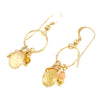 Citrine & 14k Gold Filled Earrings