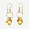 Citrine & 14k Gold Filled Earrings