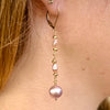 Keshi Pearls & Gold Filled Bracelets, Earrings, & Necklaces
