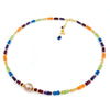 Multi Gemstone, Pearls & 14k Gold Filled Rainbow Jewelry
