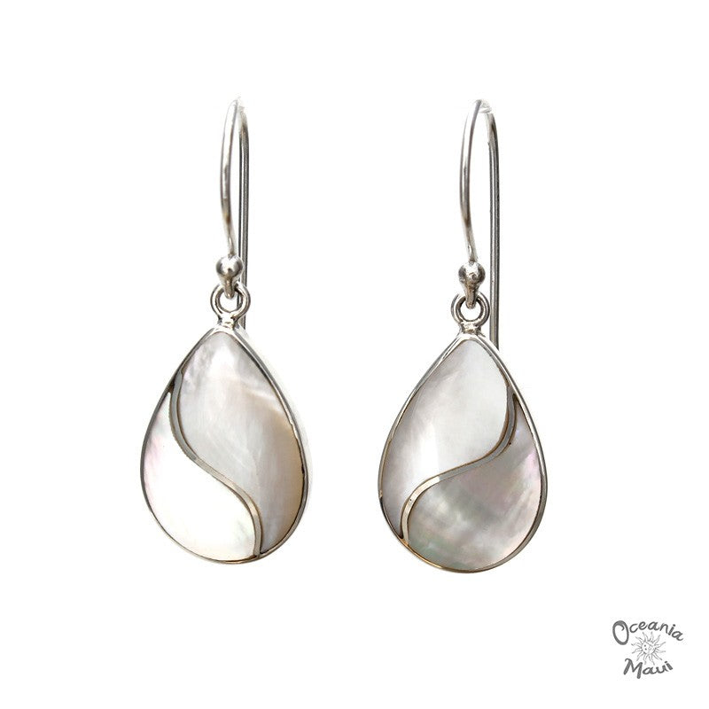 Mother Of Pearl Earing at Rs 720/pair | Artificial Earring in Mumbai | ID:  2852375356655