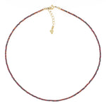 Red Hematite Necklace