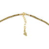 Gold Pyrite Necklace
